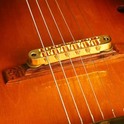Gibson ES-175 1950 Archtop Electro-Acoustic Guitar – The legendary jazz icon from Gibson's golden era image 12