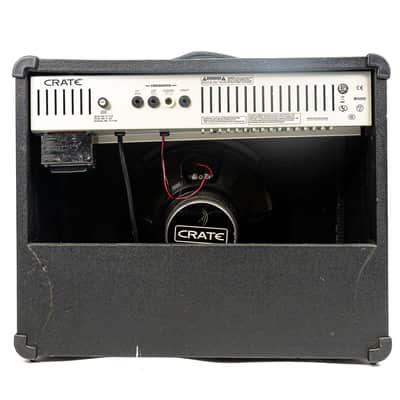 Crate FlexWave 65/112 FW65 65W 1x12 3-Channel Guitar Combo Amp w/ Effects image 4