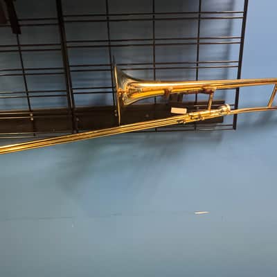 Used Yamaha Student Trombone image 11