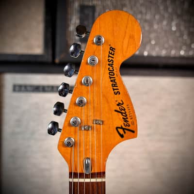 Fender Stratocaster Hardtail Natural 1977 image 3