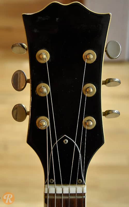 Silvertone 1475 Burgandy image 4