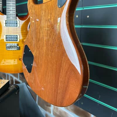 PRS McCarty 594 Doublecut Gold Top 2018 Electric Guitar image 14