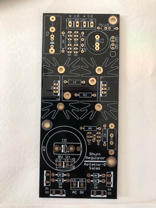 Salas Reflektor-D circuit board image 1
