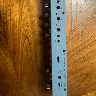 Critter & Guitari Organelle M 2019 - Present - Blue image 2