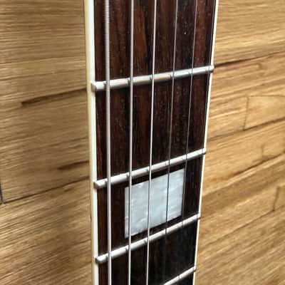 Reverend Roundhouse HH Electric Guitar- 2020's Outfield Ivy Green -7lbs 6oz w/Gator hard case image 10