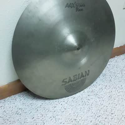 *Vintage* Sabian AAX 20" Ride Cymbal - Great Sound - No Splits or Cracks (*Packed & Ready to Ship*) image 1