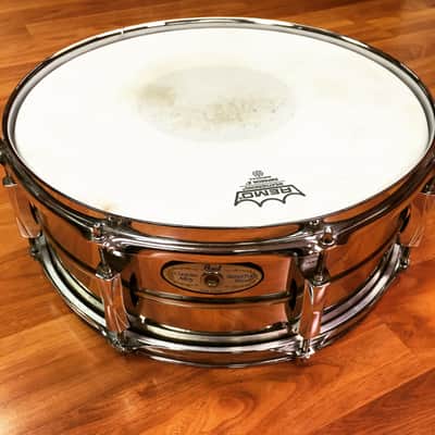 Pearl Vision SensiTone Steel Snare image 1