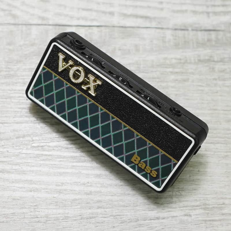 Vox amPlug2 Bass AP2-BS image 1