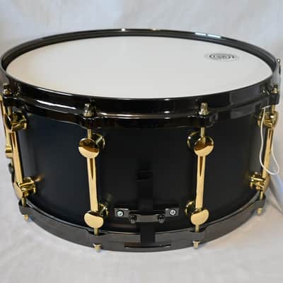 Varus Drums 6.5x14" Maple/Beech Morpheus Snare Drum image 8