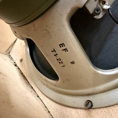 Marshall 1960A 4x12" Angled Guitar Speaker Cabinet 1972 - G12M T1221 image 15