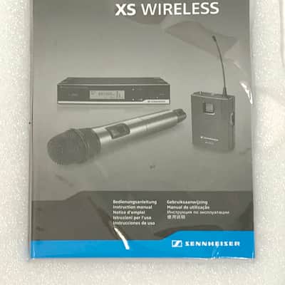 Sennheiser XS Wireless EM10/SK20 Lavalier Microphone System image 12