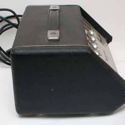 Fender Bassman SP3100 1969/70 Rare Oddball Solid State Amp Head image 5