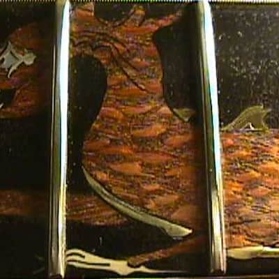 Alembic Double Neck John Judge "Goliath Bass" - The Legend and a true piece of rock history! image 18