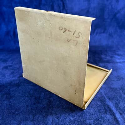 Vintage Altec 535A Power Supply Voltage Cover 250SU Console image 3