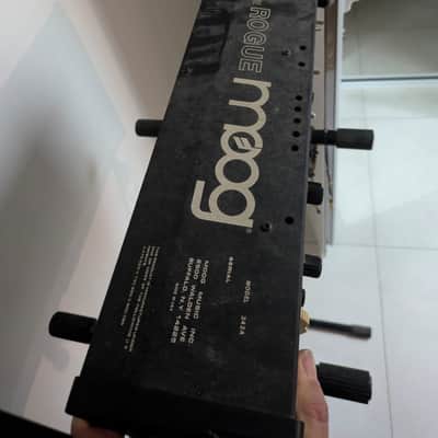 Moog THE ROGUE 1981 - BLACK image 3