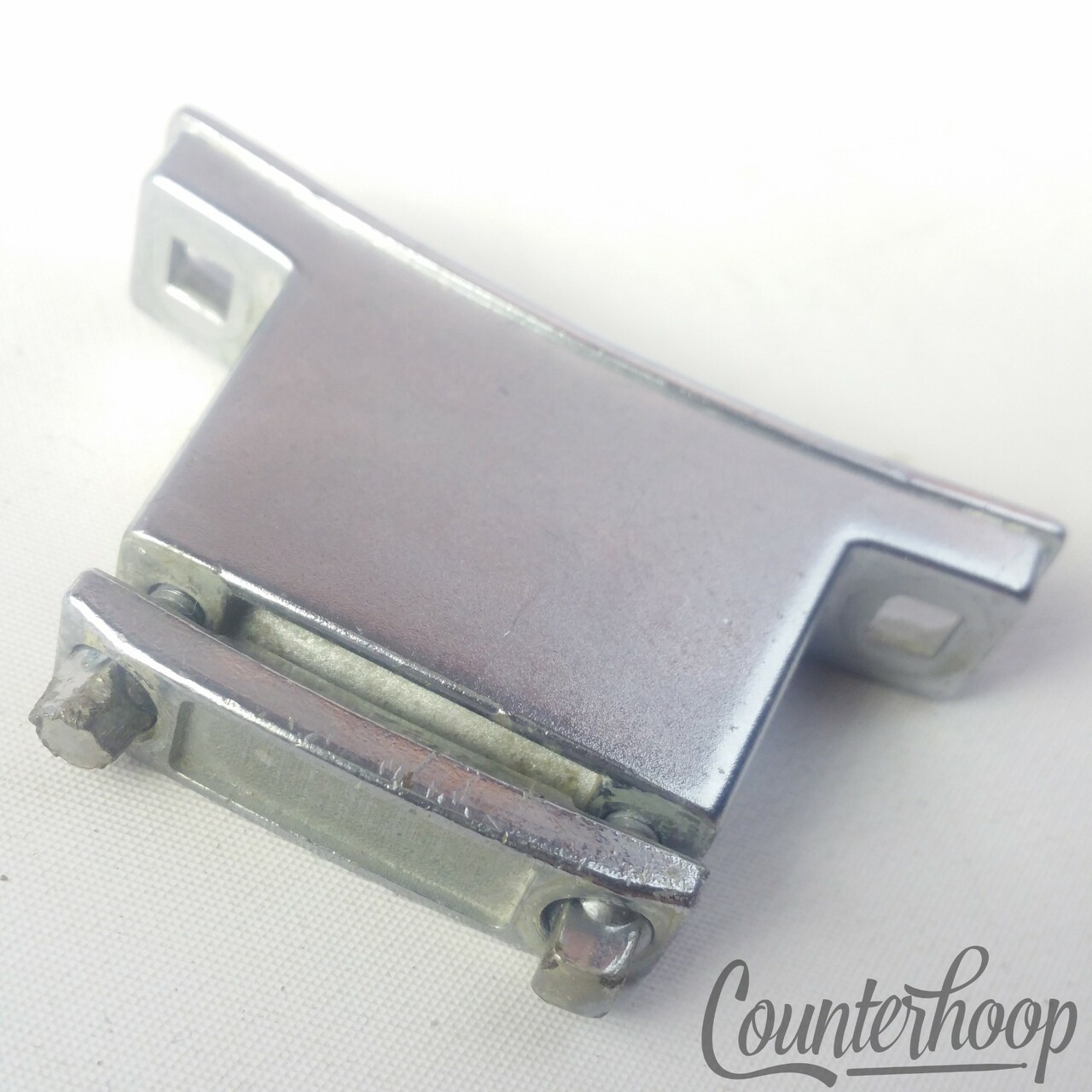 Tama Mastercraft/Artstar Snare Drum Extended Butt Plate Wire Clamp 80s Vintage — main photograph