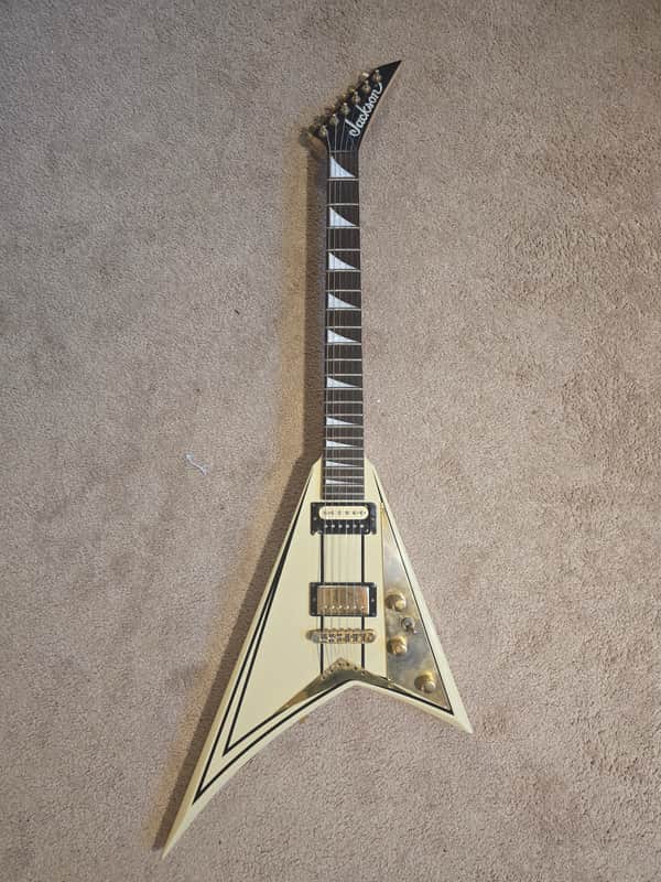 Jackson Randy Rhoads RR3 90's - Pinstripe image 1