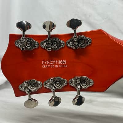 Gretsch G5427T Hollow Body Electric Guitar image 9