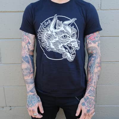eastside hellhounds logo t-shirt-XXXL image 1