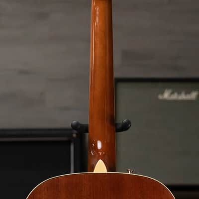 Fender FA-235E Concert Acoustic/Electric Walnut Fingerboard - Natural image 7