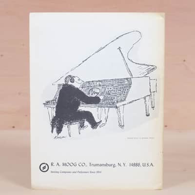 R.A. Moog Co. Trumansburg Short Form Catalog 1967 image 2