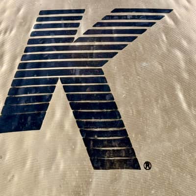 CLASSIC 20” Zildjian K Ride 2282g image 3