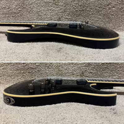 Schecter Blackjack C-1 Gloss Black image 10