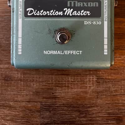 Maxon DS-830 Distortion Master | Reverb UK