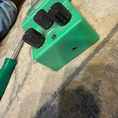 Ibanez TS808 Tube Screamer 1979 - 1981 - Green image 2