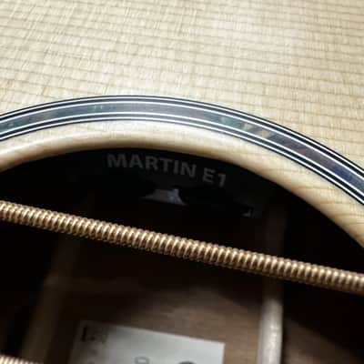 Martin 000C Jr-E Junior Short-Scale Bass Acoustic/Electric Bass Guitar w/ Case image 6