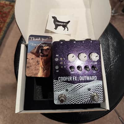 Cooper FX Outward V2 | Reverb