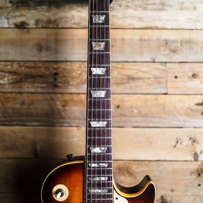 1973 Gibson Les Paul Deluxe in Tobacco Sunburst image 4