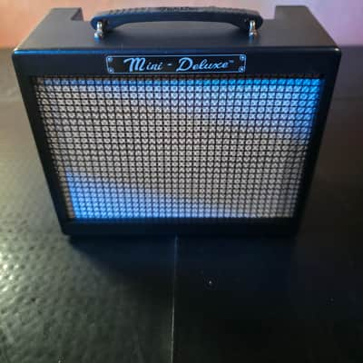 Fender MD20 Mini Deluxe Amplifier 2010s - Black image 3