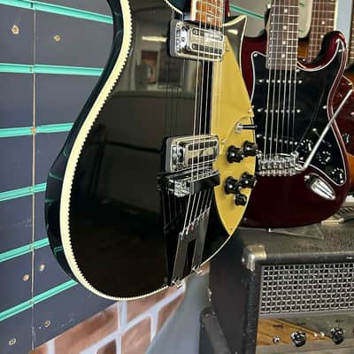Rickenbacker 660 Jetglo 2013 Electric Guitar image 3