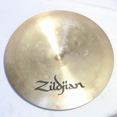 Zildjian 1980s A 18-inch Swish 1328g Swish China Cymbal (03/23) image 9