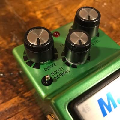 Pedal Maxon OD-9 Pro+ Overdrive image 7
