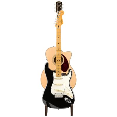 Fender Deluxe Wooden 2-Tier Multi Stand image 4