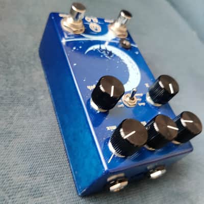 Walrus Audio Slö Multi-Texture Reverb - Blue image 7