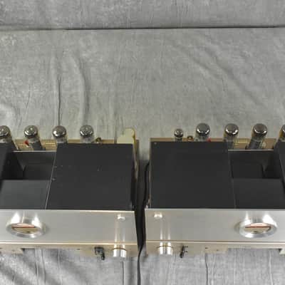 Marantz Model 9 vacuum tube power Amplifier in Very Good condition image 20