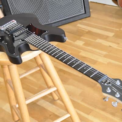 FRAMUS D-Series Diablo Pro Nirvana Black Satin / Stratocaster type / E00010019 image 3