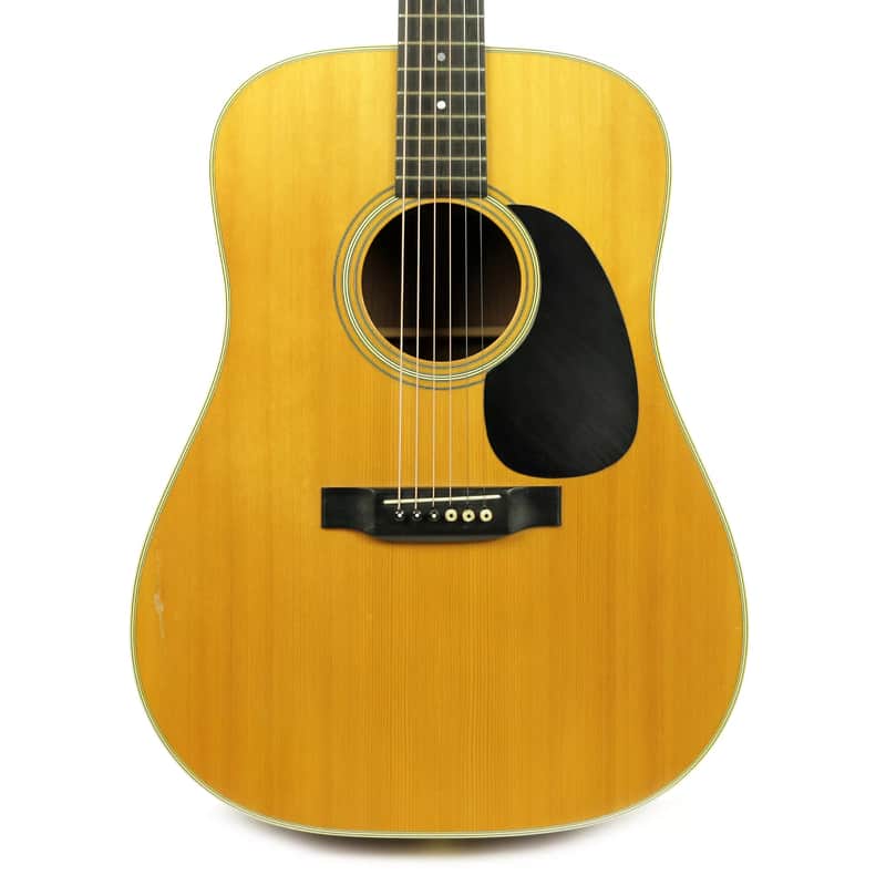 Martin D-28 1970 - 1984 | Reverb