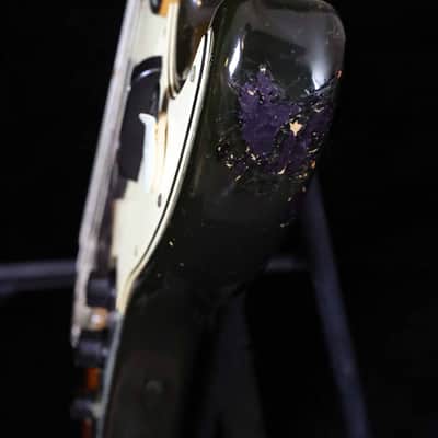 Vintage L Series Fender Jazz Bass 1964/1971 - Sunburst image 14