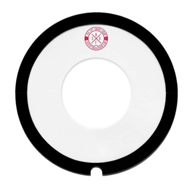 Big Fat Snare Drum Donut 10" image 1
