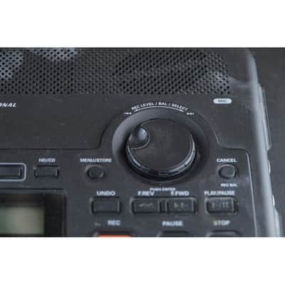 2000s Marantz Professional CD Recorder CDR-310 2-Channel Stereo/Mono Portable image 7