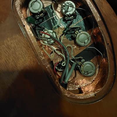 1974 Guild M-75 Bluesbird (USA) – Exceptional Original Condition image 13
