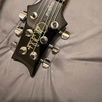 PRS S2 Singlecut 2020 - Faded Blue Smokeburst image 15