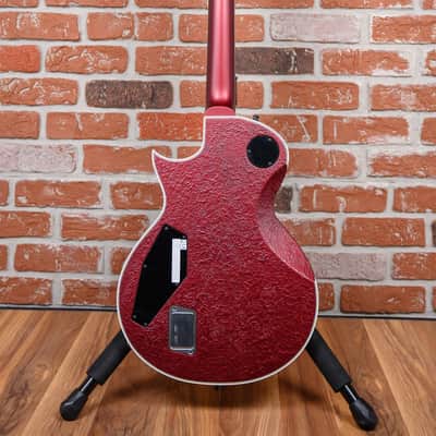 ESP Original Series Eclipse CTM DB Cast Metal Lava 2023 w/OHSC image 7