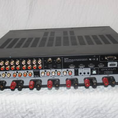 Emotiva 7.1 Channel Fusion 8100 AV Receiver dec25 #18 2014 - metal image 6