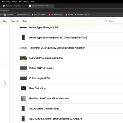 Universal Audio Plugins 2026 + more! image 3
