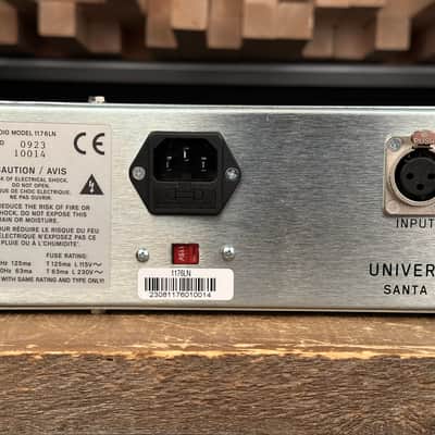 Universal Audio 1176LN Limiting Amplifier. Great! 1176 LN Urei. Made in 2023 image 8